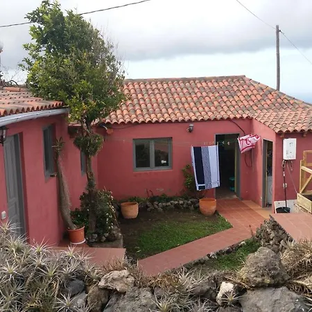Finca Lomo De Castillo - Kleines Schloesschen Am Berg Icod De Los Vinos