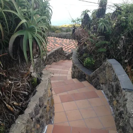 Casa vacanze Finca Lomo De Castillo - Kleines Schloesschen Am Berg Icod De Los Vinos
