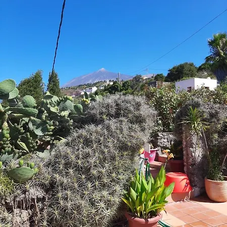 Casa vacanze Finca Lomo De Castillo - Kleines Schloesschen Am Berg